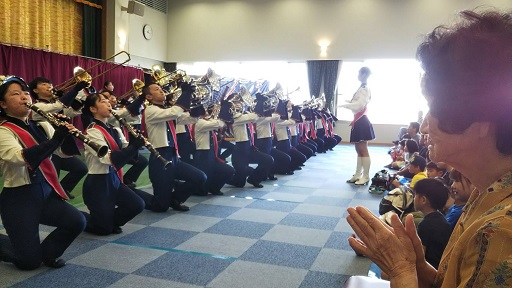 北陵ブラス
